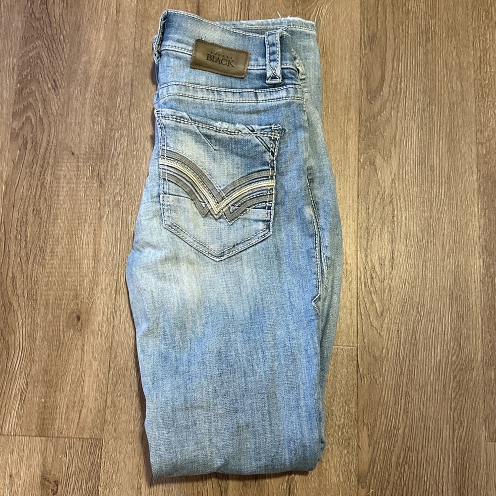 Buckle Black FIT N03 Bootleg Jean 28x34
